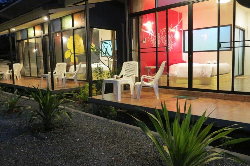Smile Place Ko Lanta Exterior foto
